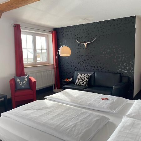 Landhotel Zerlaut Kißlegg エクステリア 写真