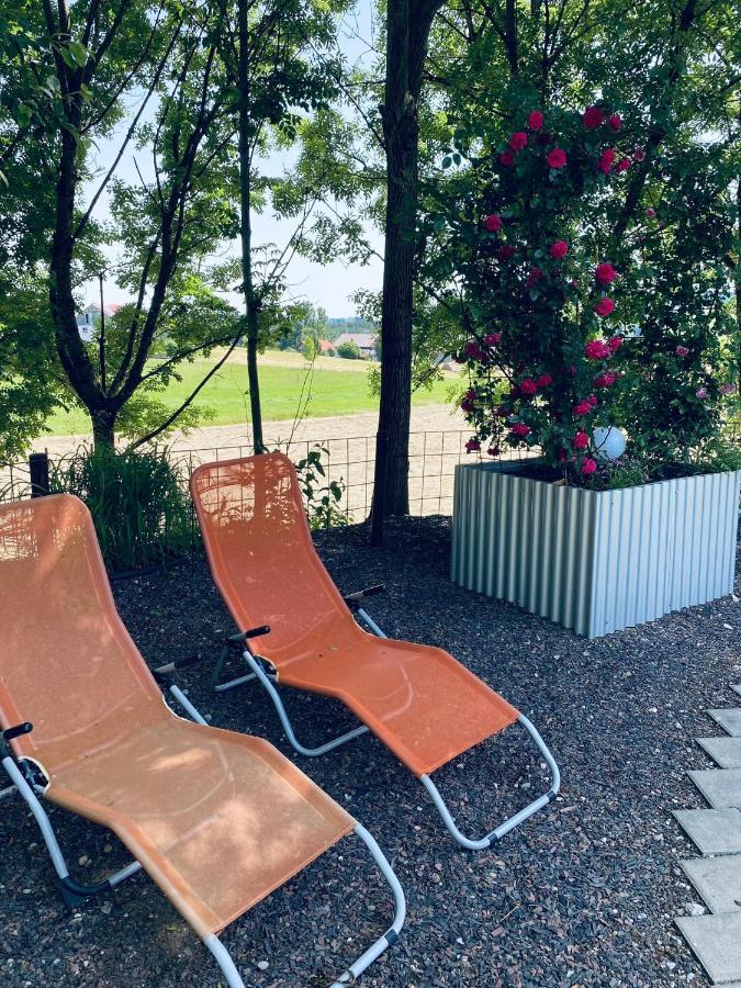 Landhotel Zerlaut Kißlegg エクステリア 写真