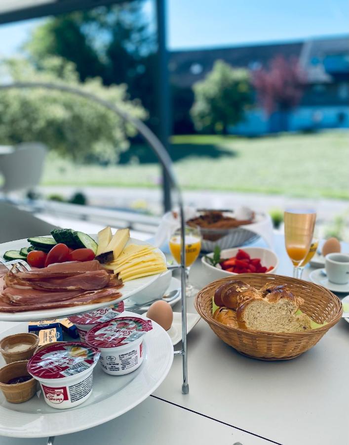 Landhotel Zerlaut Kißlegg エクステリア 写真