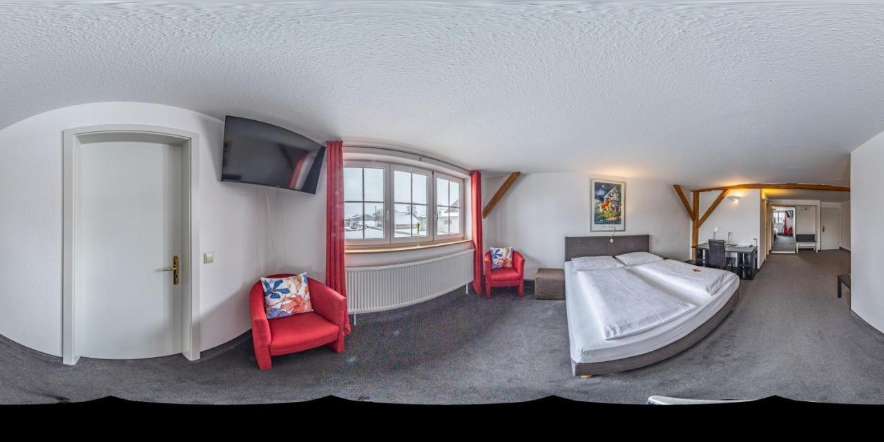 Landhotel Zerlaut Kißlegg エクステリア 写真