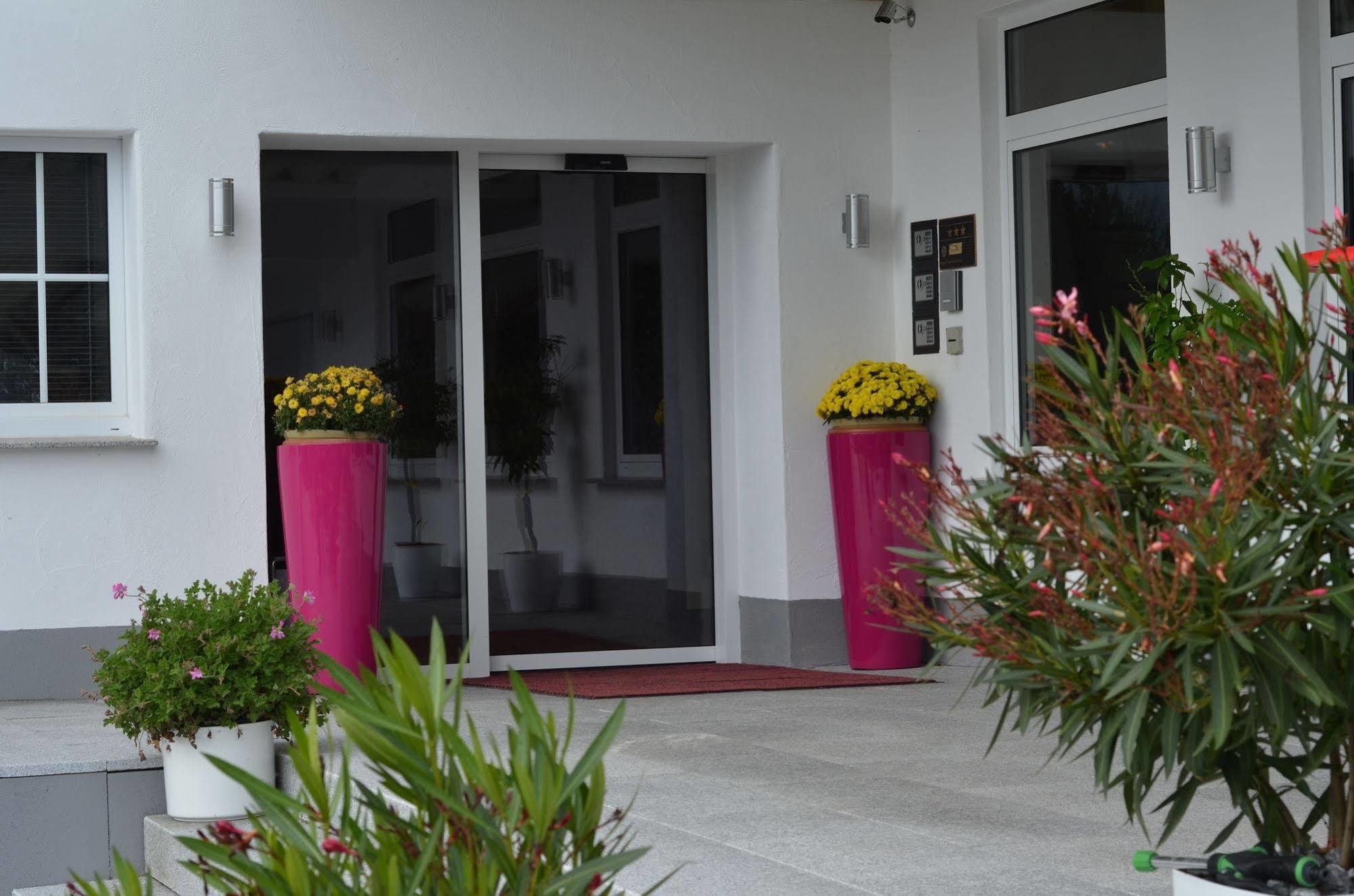 Landhotel Zerlaut Kißlegg エクステリア 写真